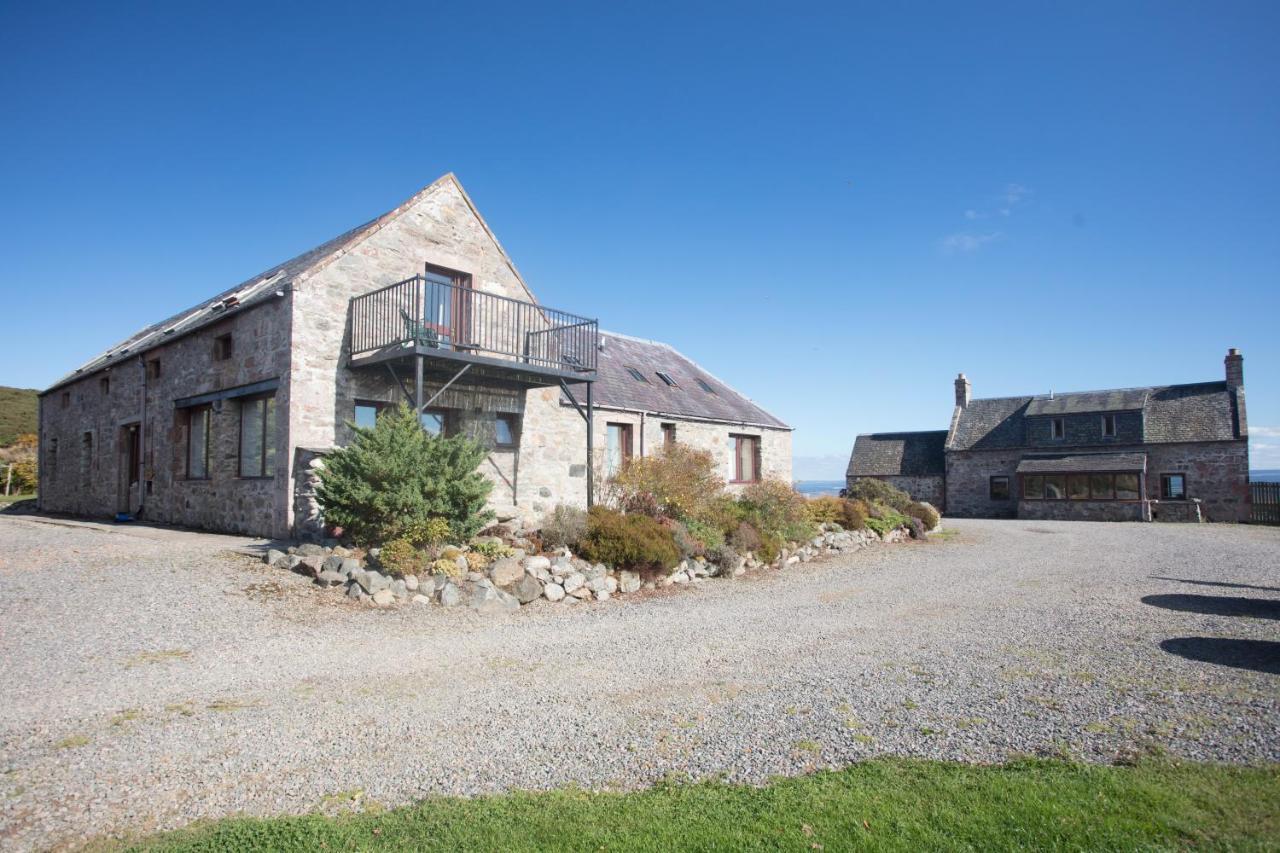 Dolphin View Hillockhead Daire Rosemarkie Dış mekan fotoğraf