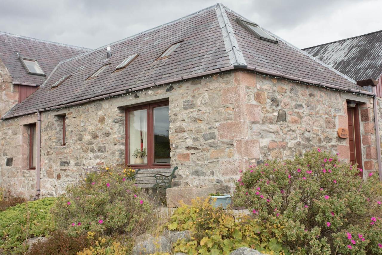 Dolphin View Hillockhead Daire Rosemarkie Dış mekan fotoğraf