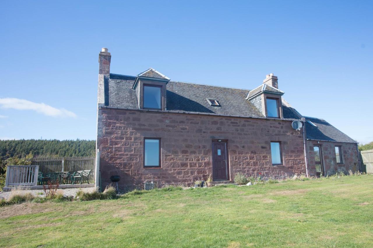 Dolphin View Hillockhead Daire Rosemarkie Dış mekan fotoğraf