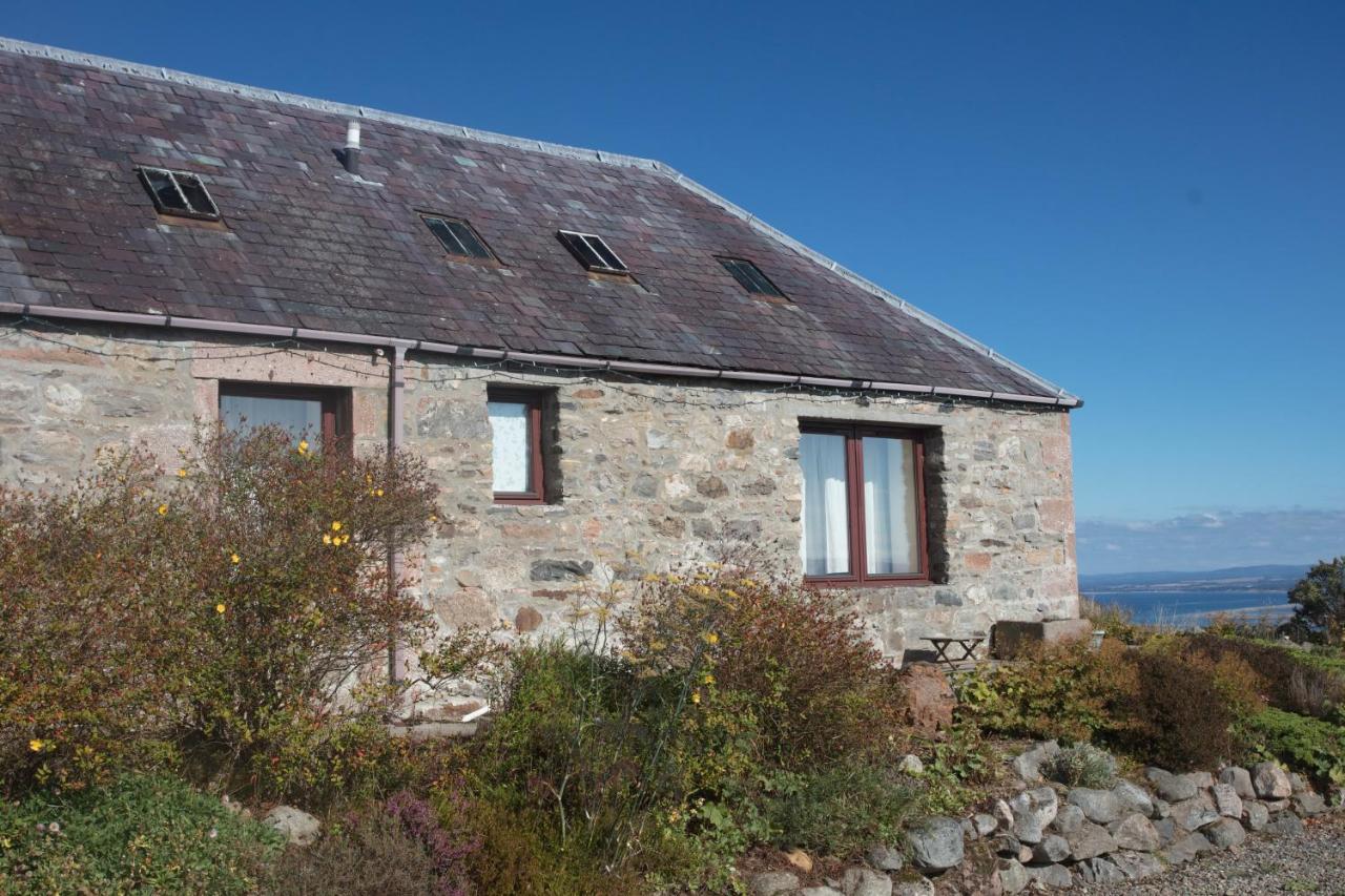 Dolphin View Hillockhead Daire Rosemarkie Dış mekan fotoğraf