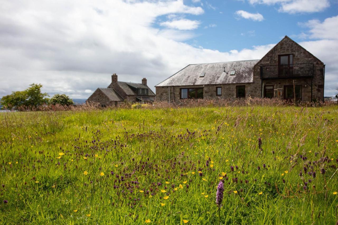 Dolphin View Hillockhead Daire Rosemarkie Dış mekan fotoğraf