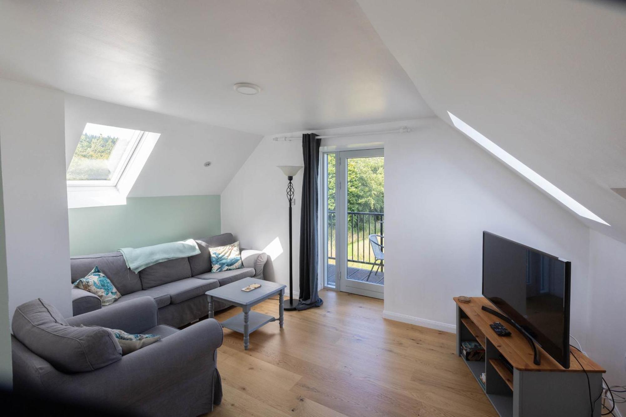 Dolphin View Hillockhead Daire Rosemarkie Dış mekan fotoğraf