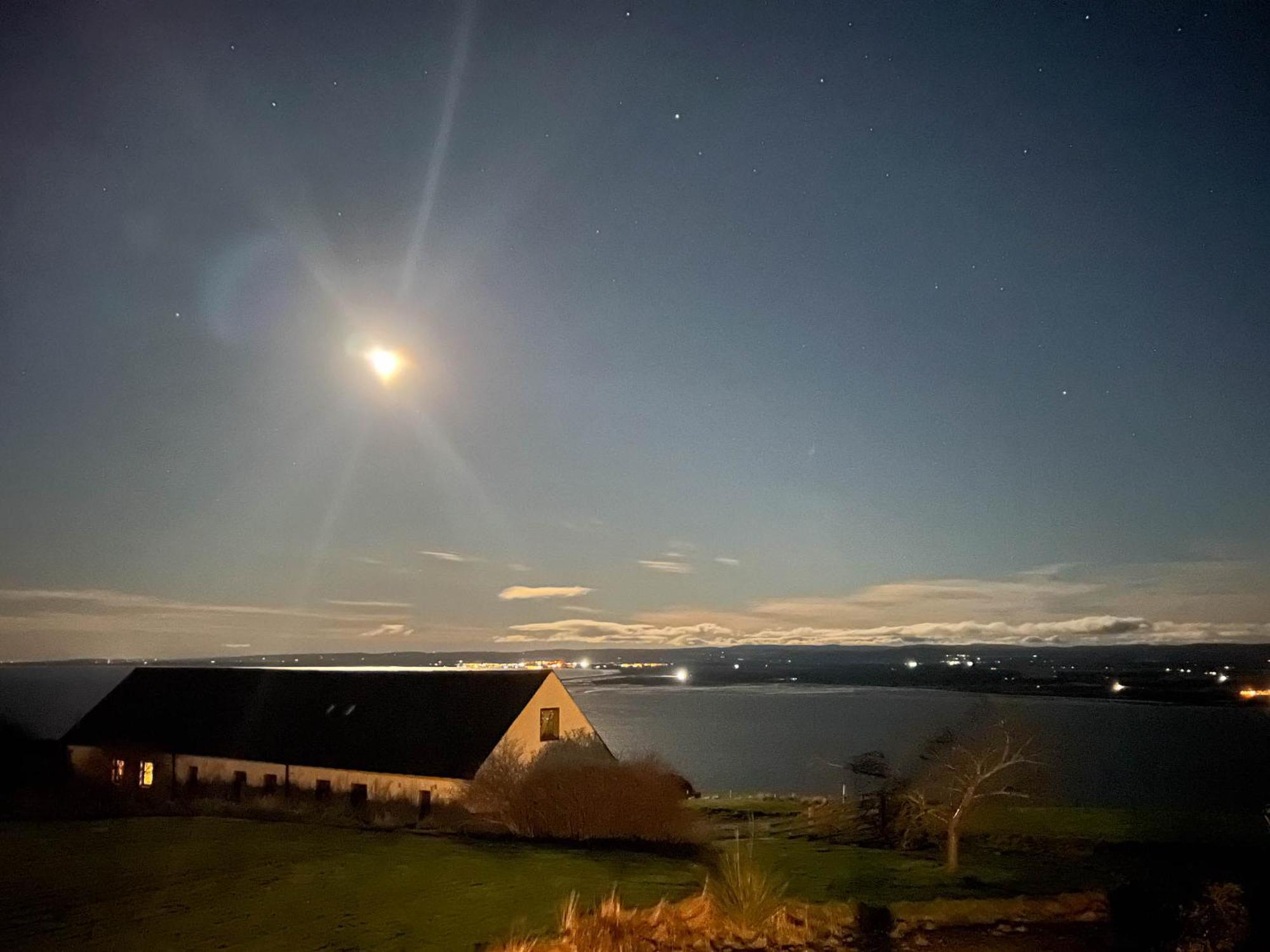 Dolphin View Hillockhead Daire Rosemarkie Dış mekan fotoğraf