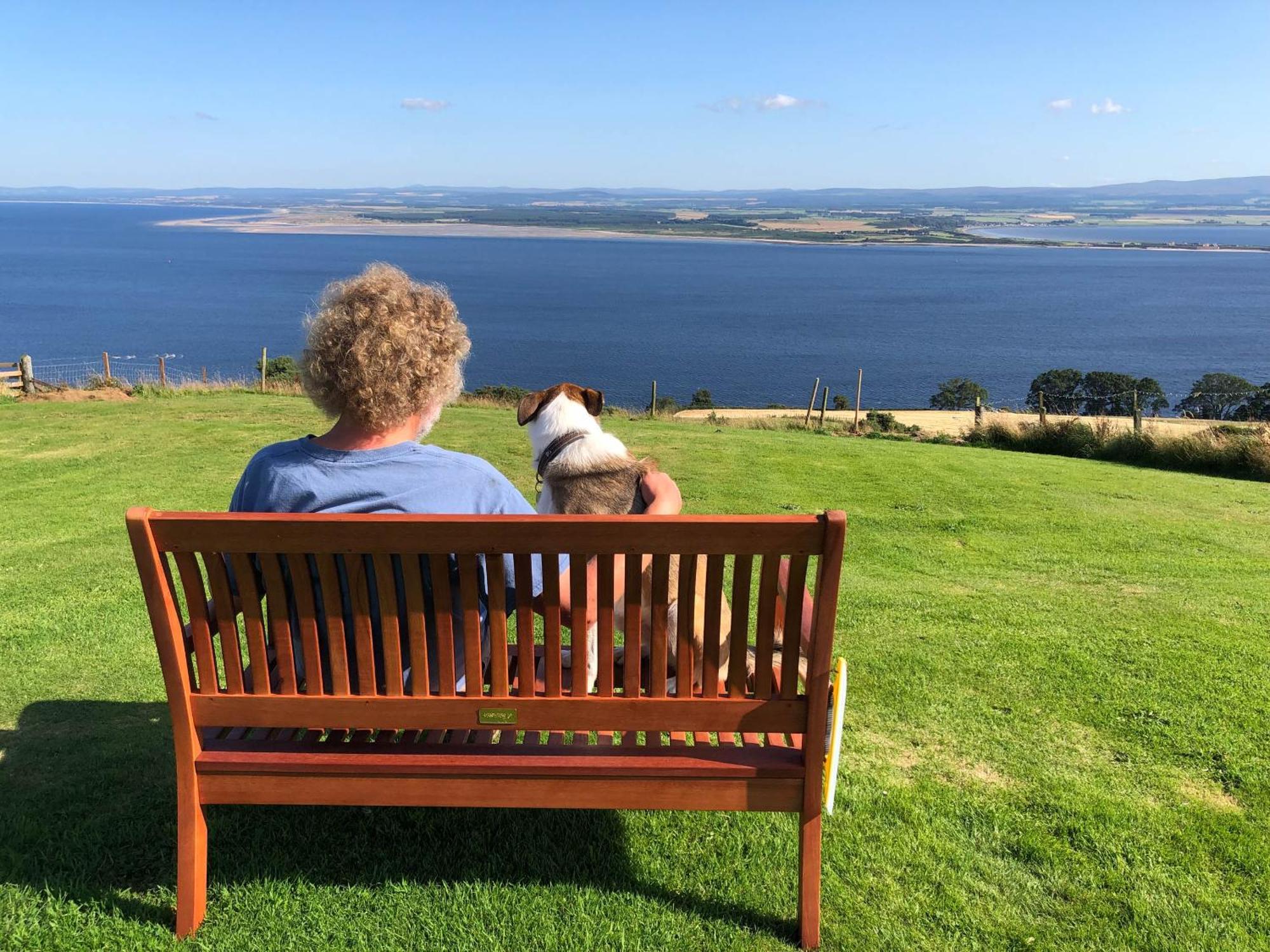Dolphin View Hillockhead Daire Rosemarkie Dış mekan fotoğraf