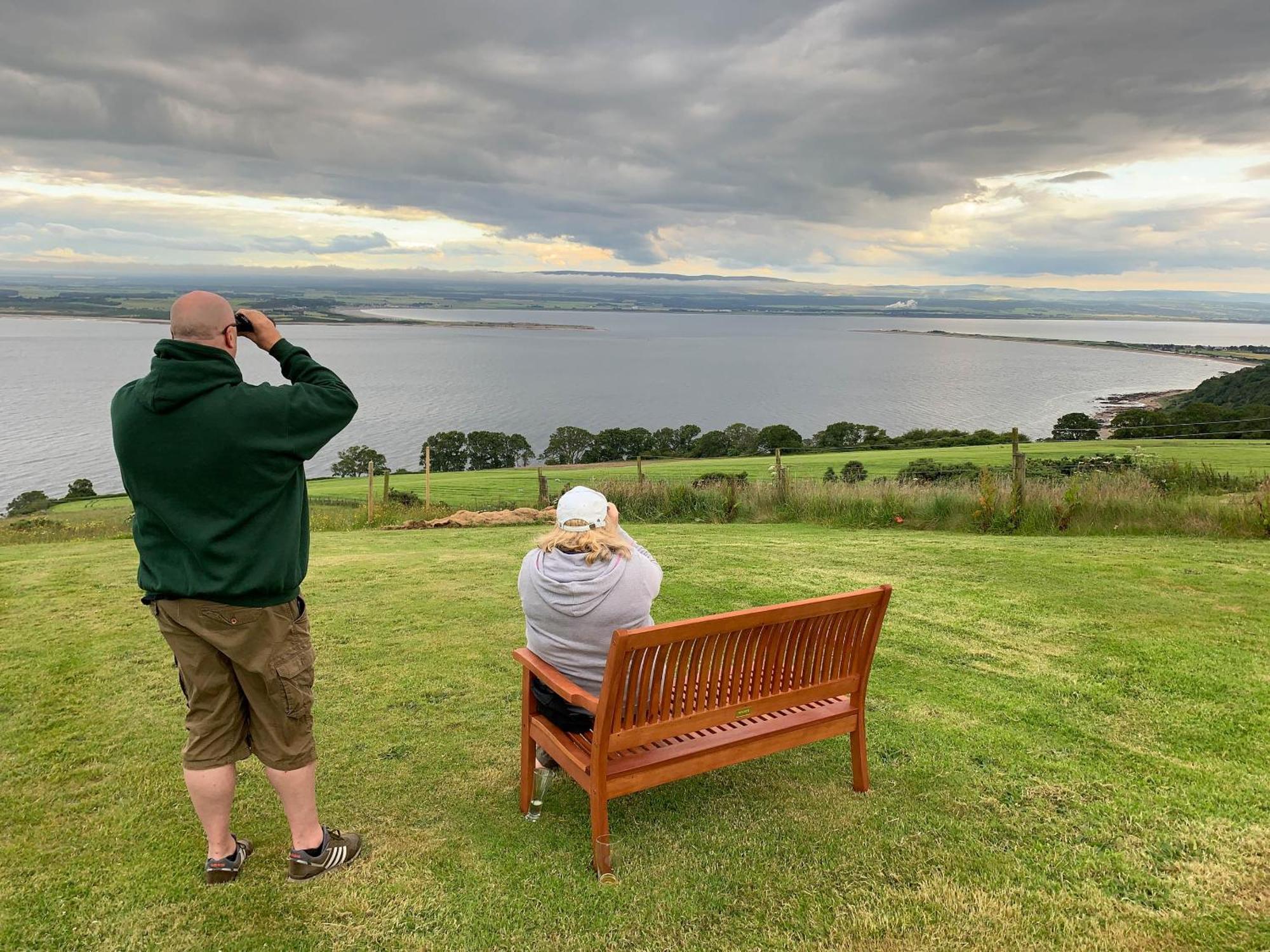 Dolphin View Hillockhead Daire Rosemarkie Dış mekan fotoğraf