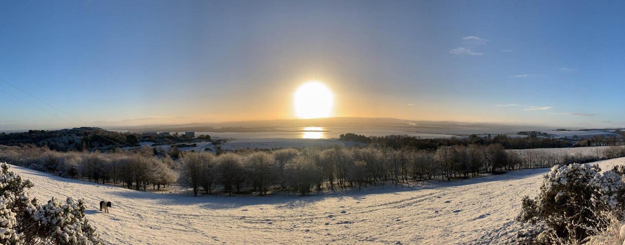 Dolphin View Hillockhead Daire Rosemarkie Dış mekan fotoğraf