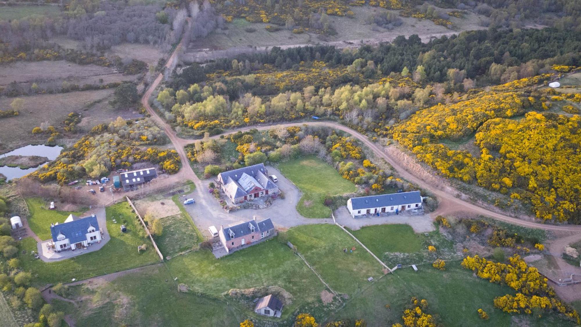 Dolphin View Hillockhead Daire Rosemarkie Dış mekan fotoğraf