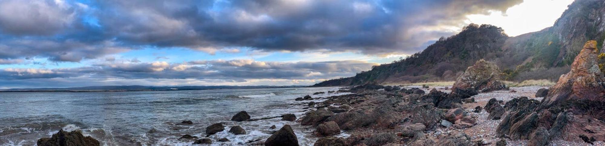 Dolphin View Hillockhead Daire Rosemarkie Dış mekan fotoğraf