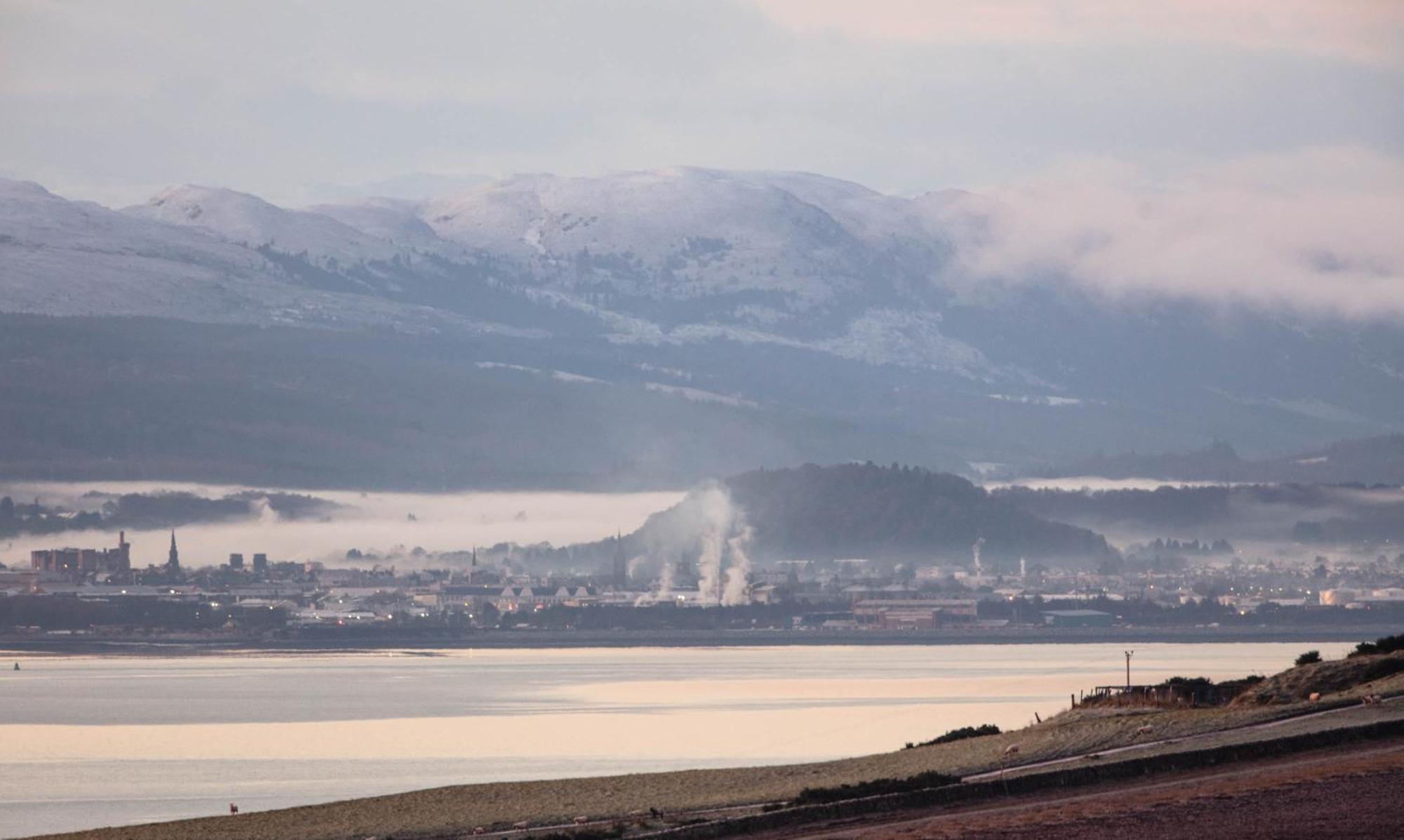 Dolphin View Hillockhead Daire Rosemarkie Dış mekan fotoğraf