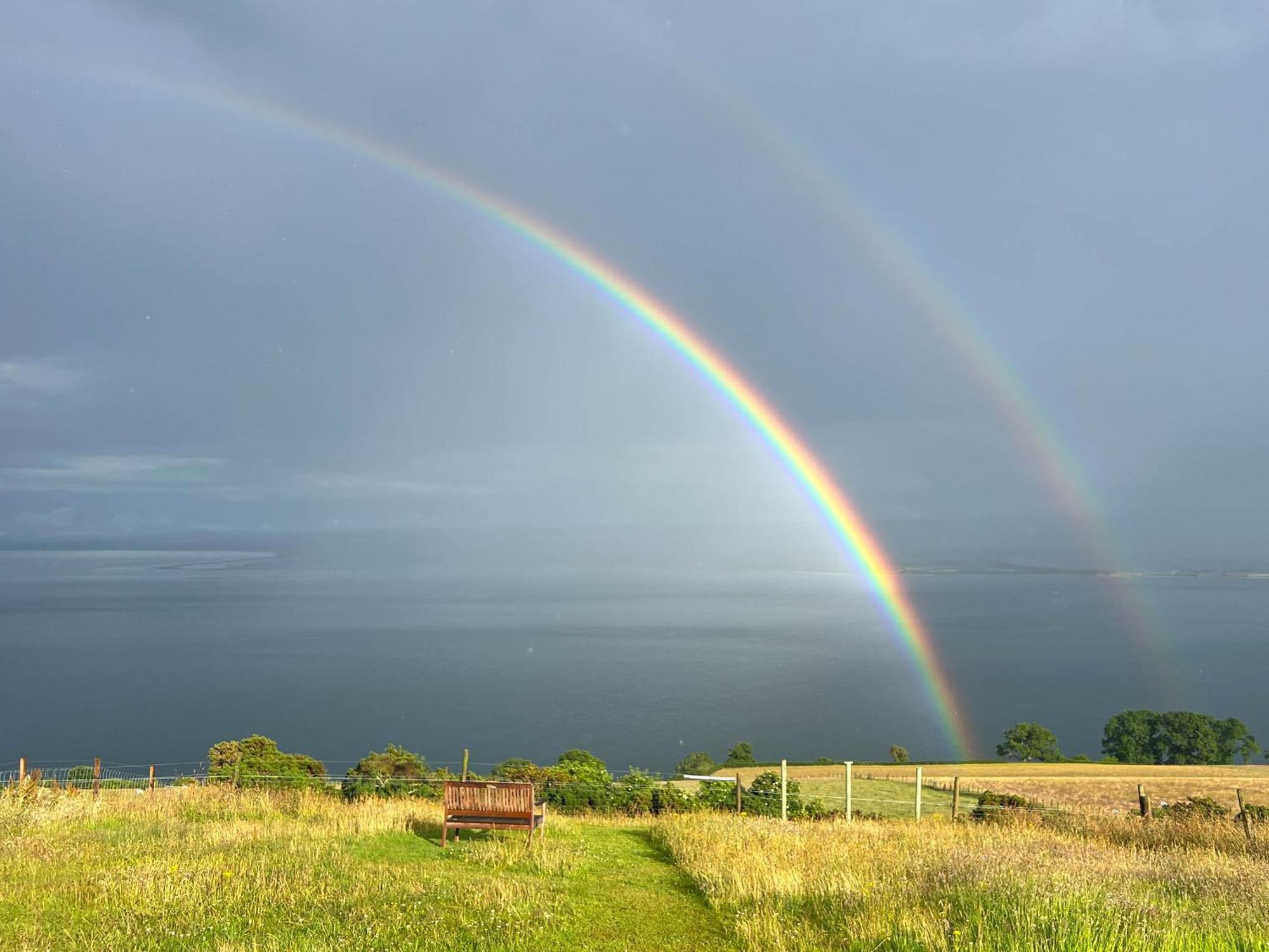 Dolphin View Hillockhead Daire Rosemarkie Dış mekan fotoğraf