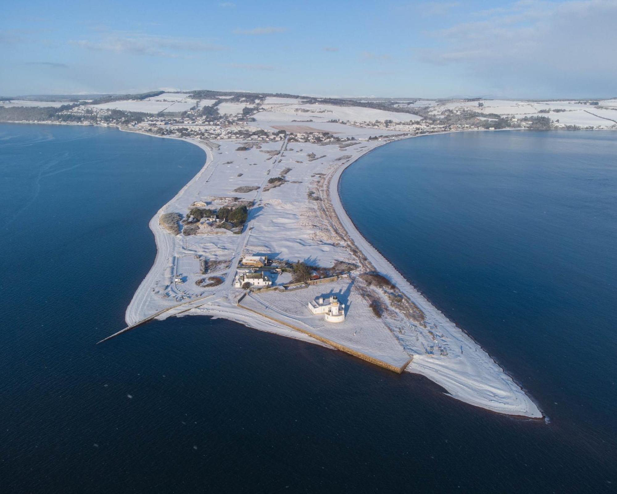 Dolphin View Hillockhead Daire Rosemarkie Dış mekan fotoğraf