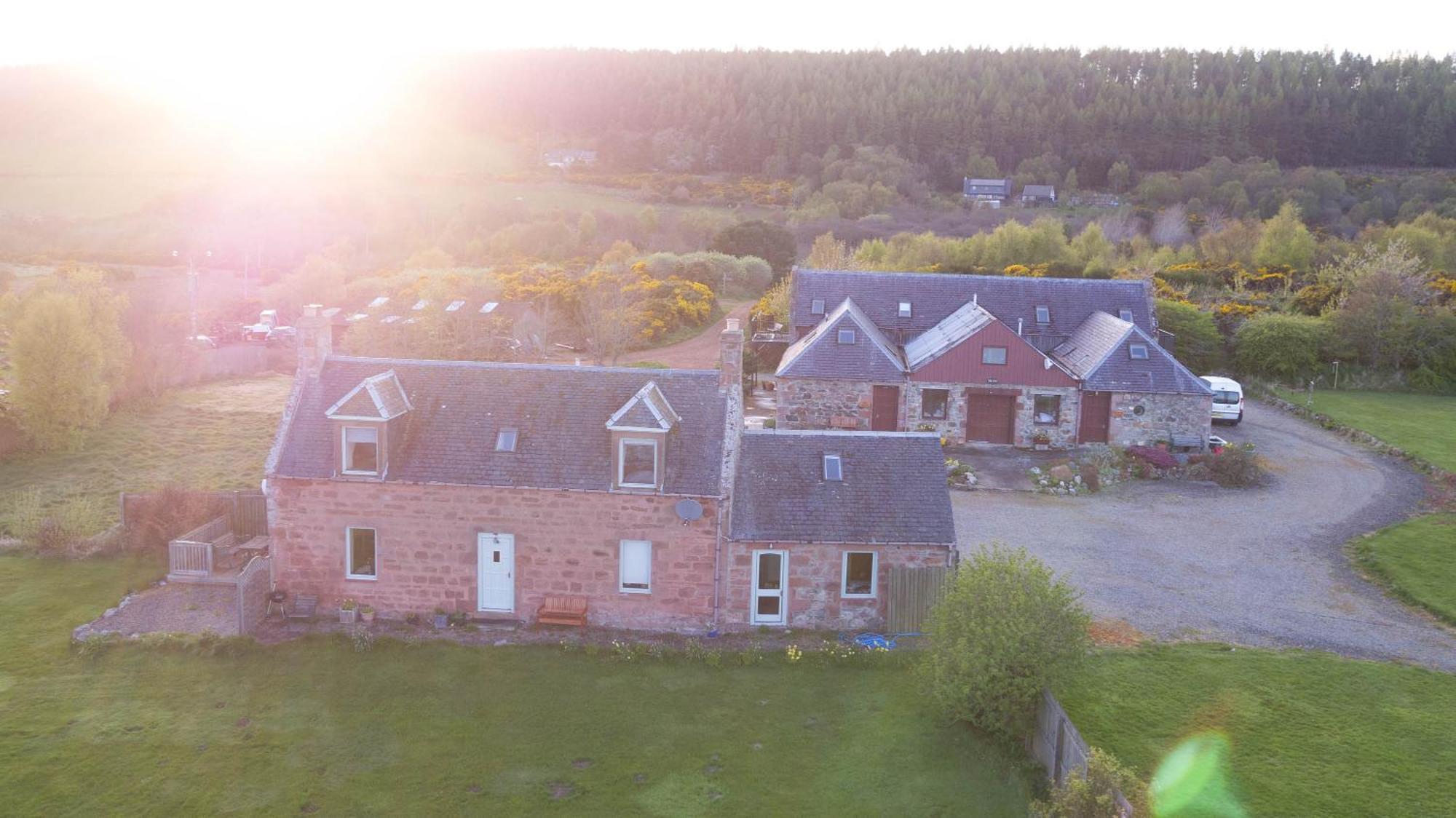 Dolphin View Hillockhead Daire Rosemarkie Dış mekan fotoğraf