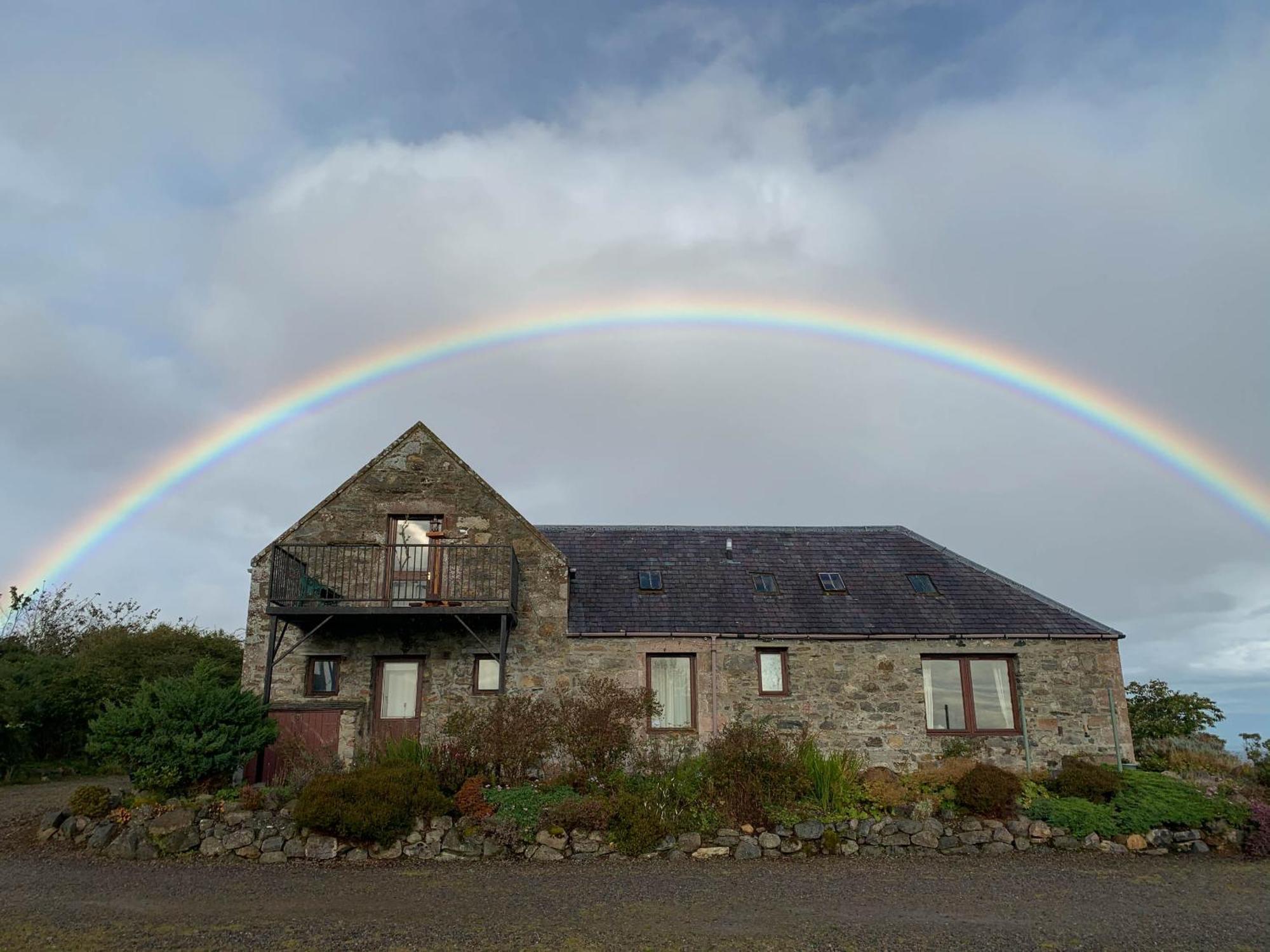 Dolphin View Hillockhead Daire Rosemarkie Dış mekan fotoğraf