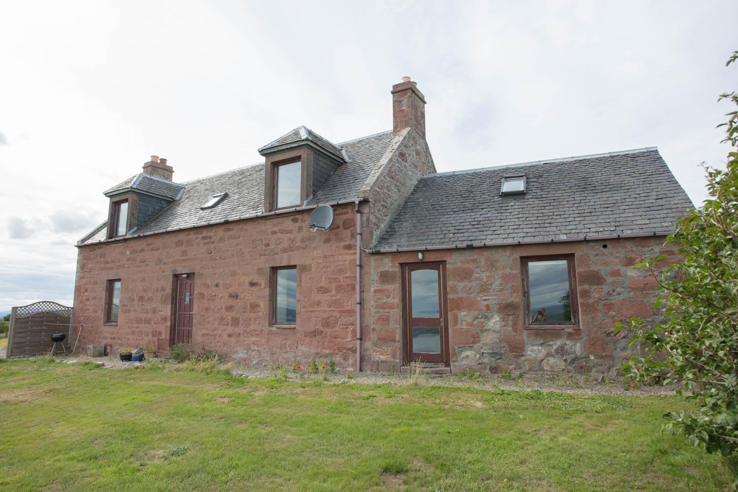 Dolphin View Hillockhead Daire Rosemarkie Dış mekan fotoğraf