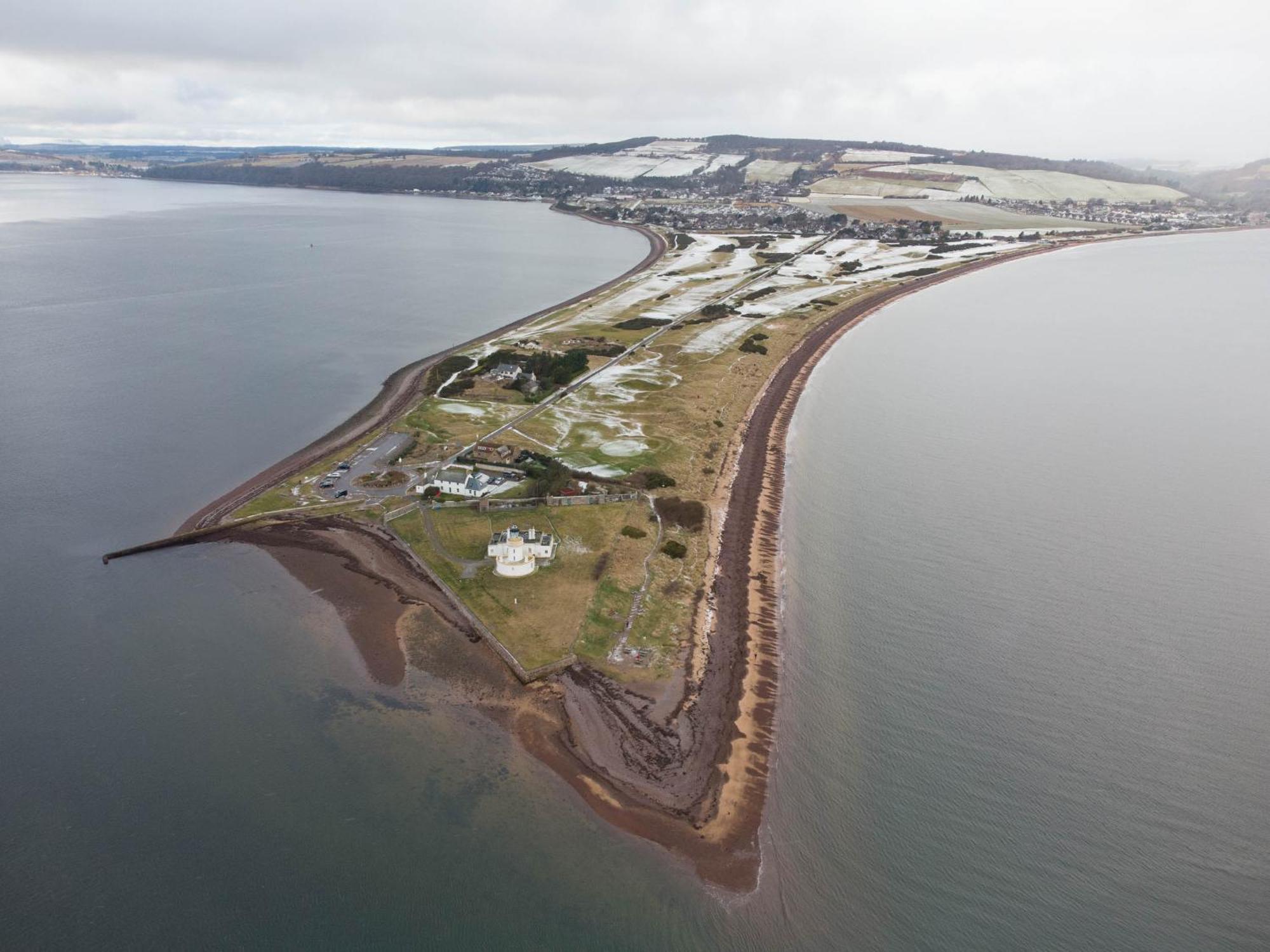 Dolphin View Hillockhead Daire Rosemarkie Dış mekan fotoğraf