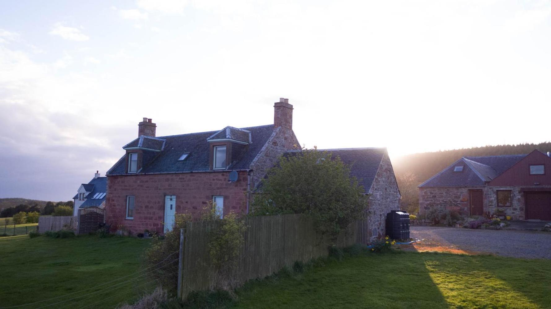 Dolphin View Hillockhead Daire Rosemarkie Dış mekan fotoğraf