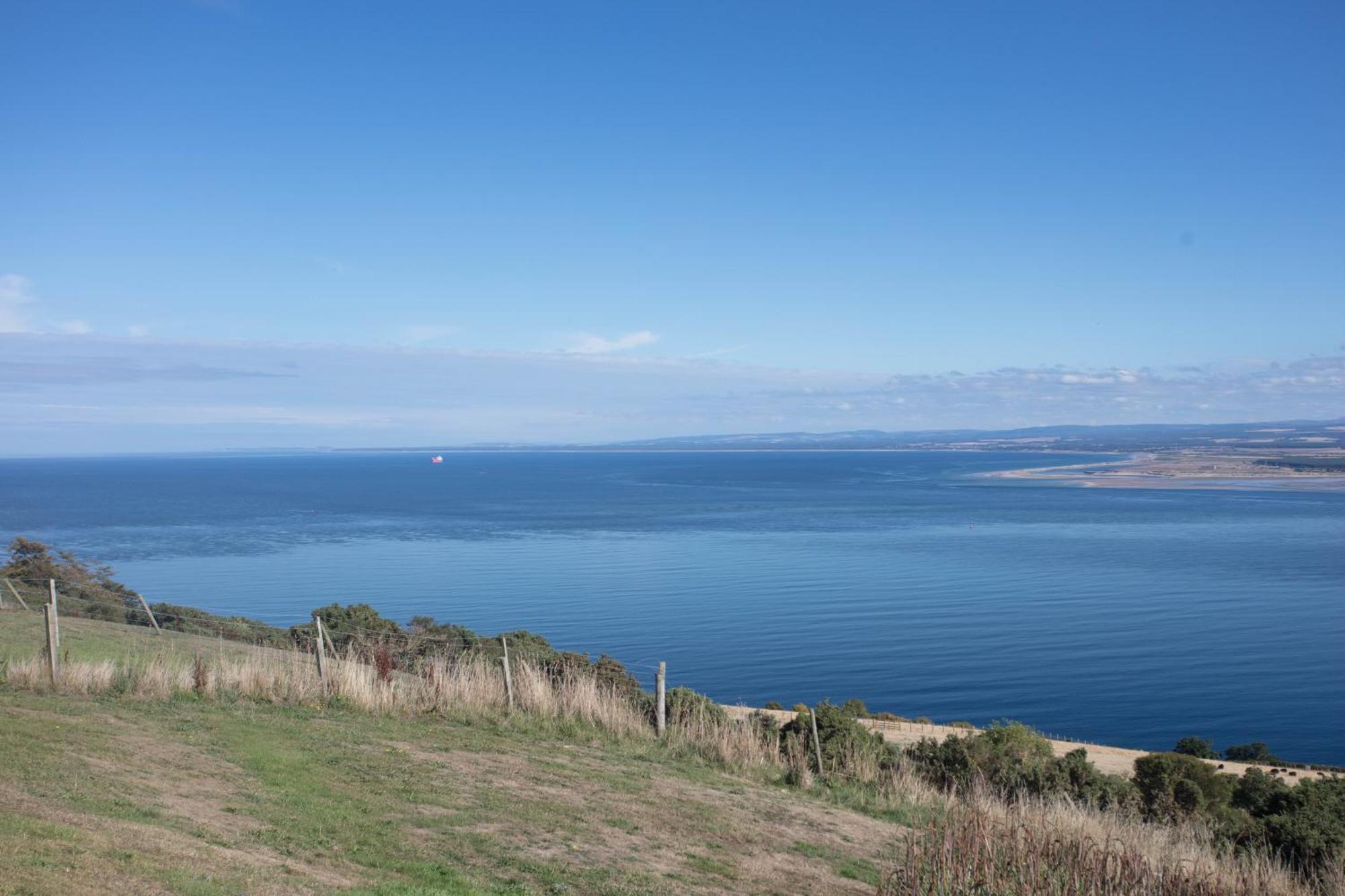 Dolphin View Hillockhead Daire Rosemarkie Dış mekan fotoğraf